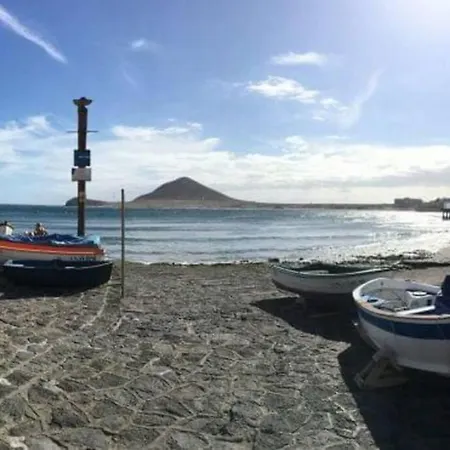 Medano Beach El Médano