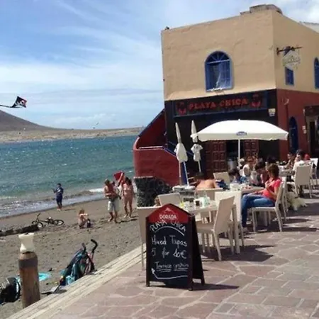 Medano Beach بيت للعطل *